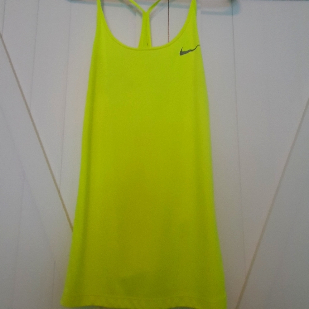 Nike tank top